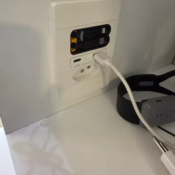 Avaliação de cliente